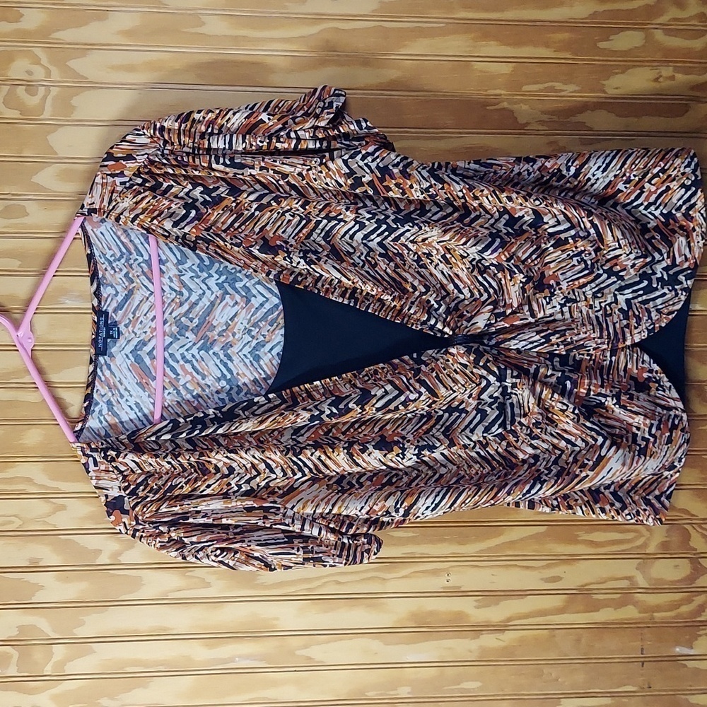 Notations blouse